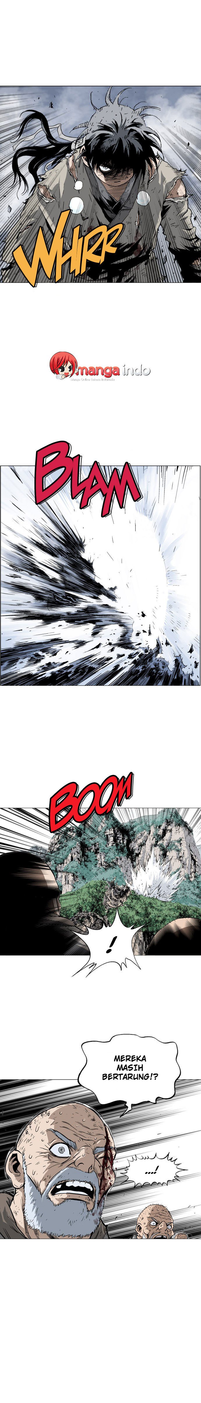 Gosu chapter 76 halaman 25