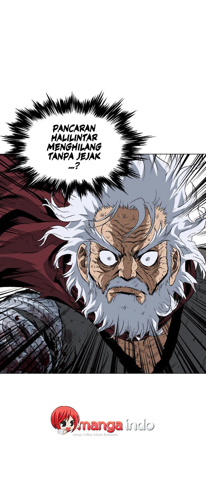Gosu chapter 76 halaman 28