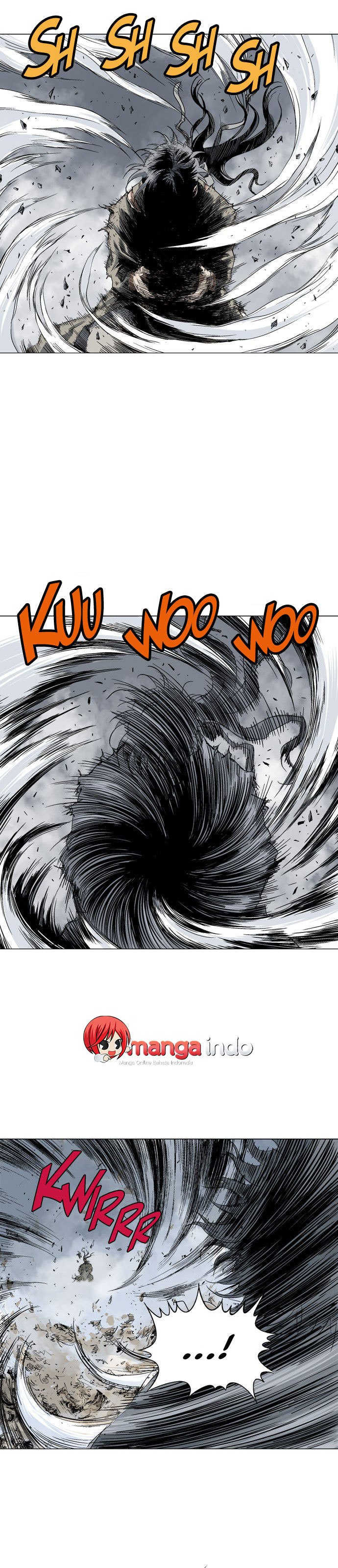 Gosu chapter 76 halaman 29
