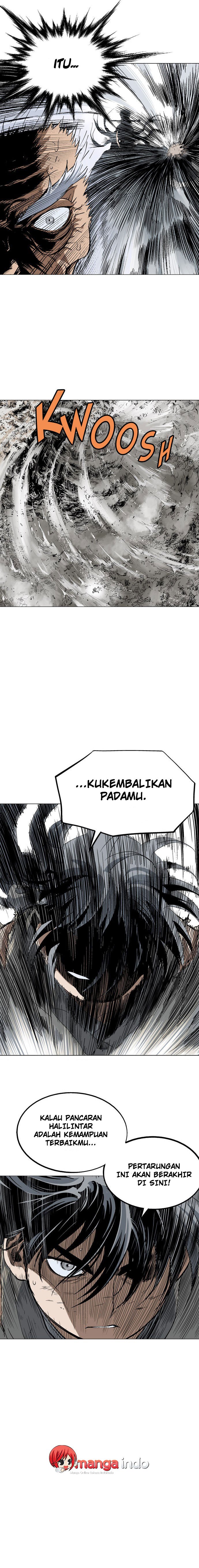 Gosu chapter 76 halaman 30