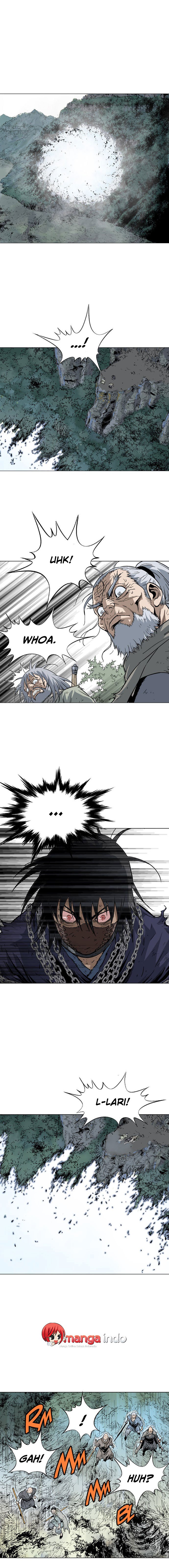 Gosu chapter 77 halaman 6