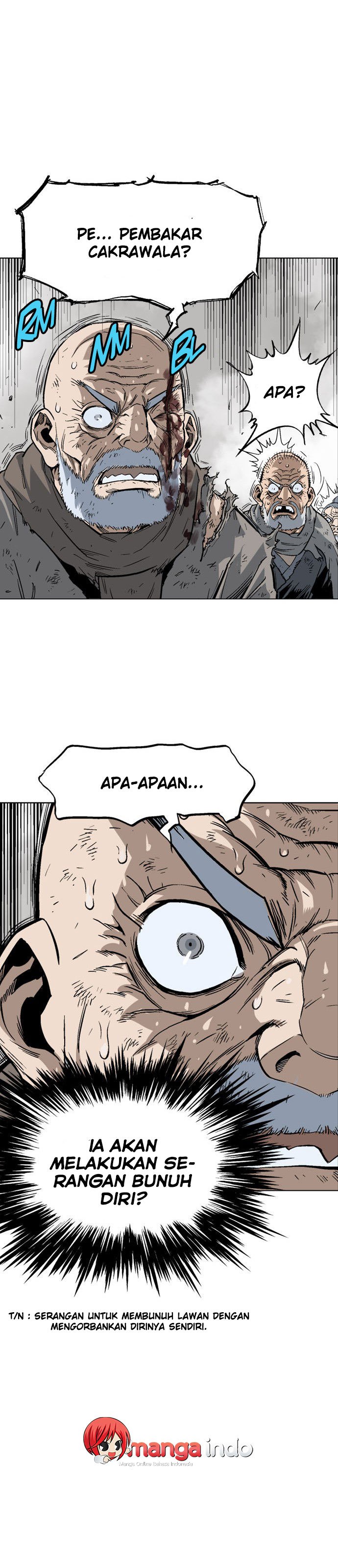 Gosu chapter 77 halaman 7