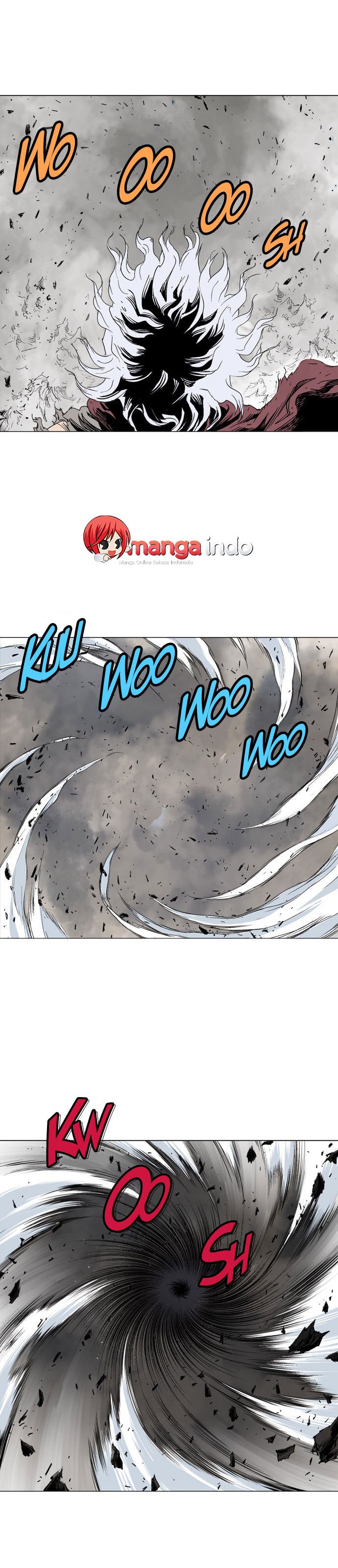 Gosu chapter 77 halaman 9