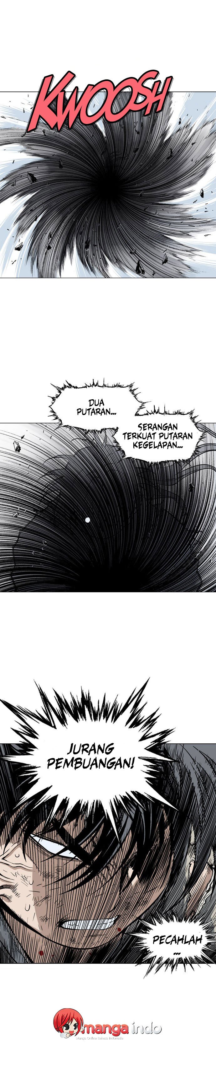 Gosu chapter 77 halaman 11