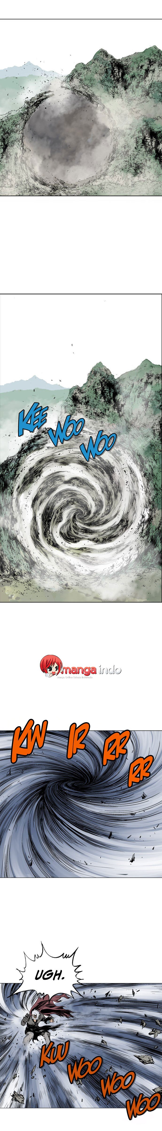 Gosu chapter 77 halaman 12