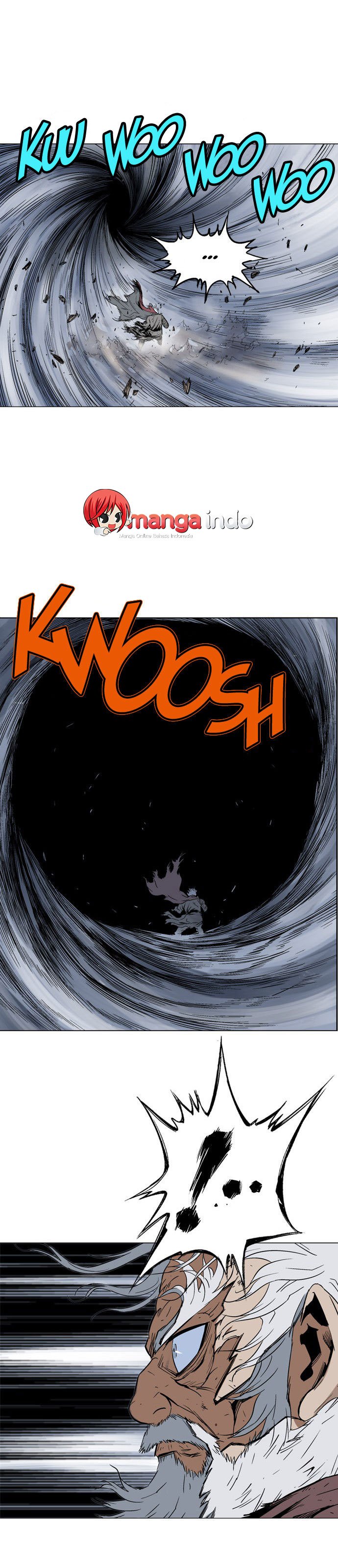 Gosu chapter 77 halaman 13