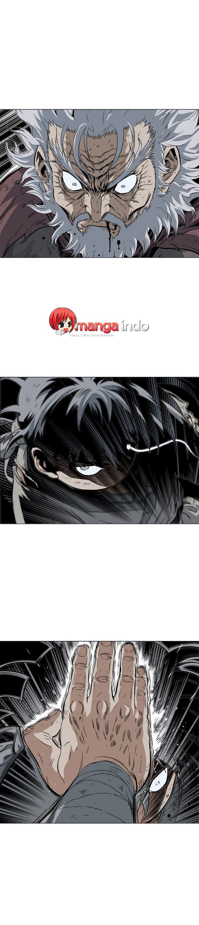 Gosu chapter 77 halaman 17