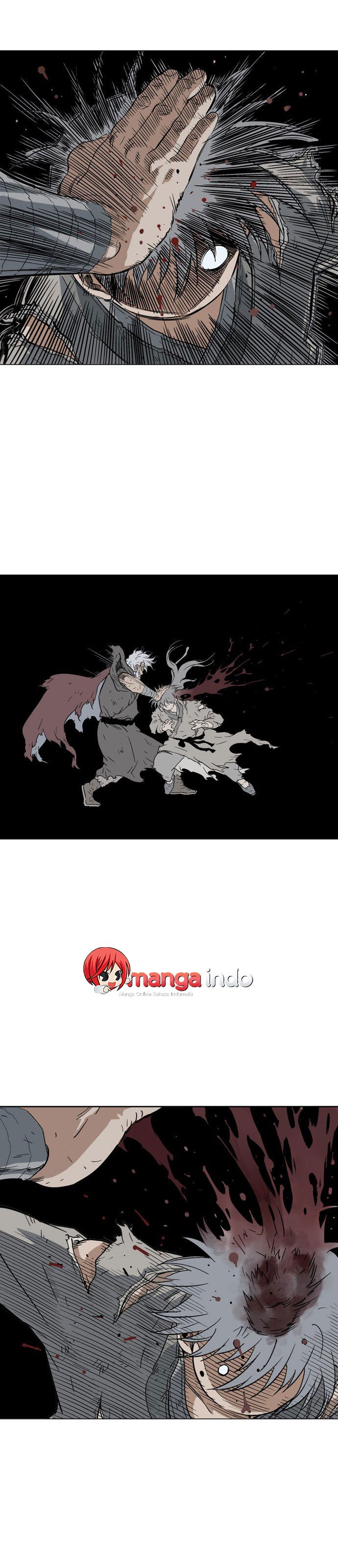 Gosu chapter 77 halaman 18