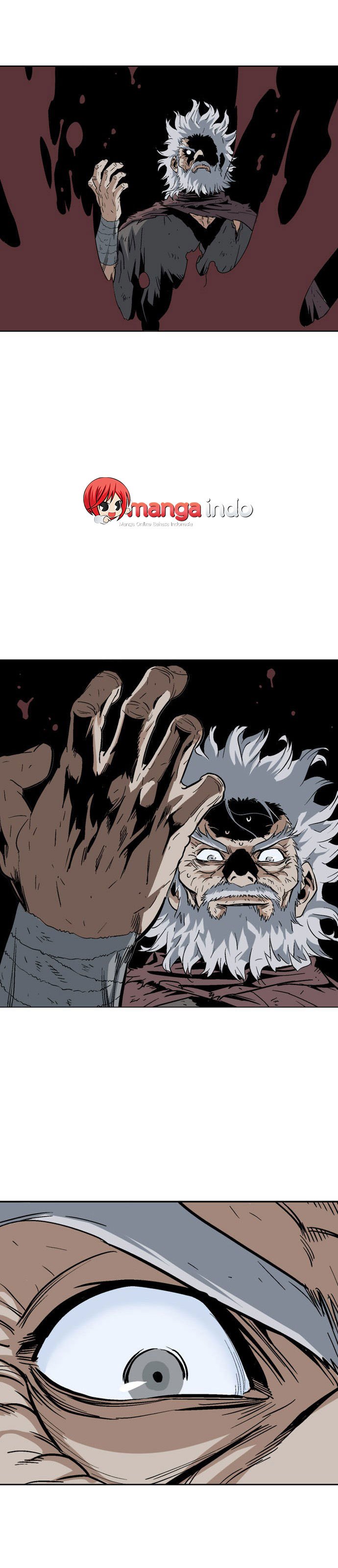 Gosu chapter 77 halaman 19