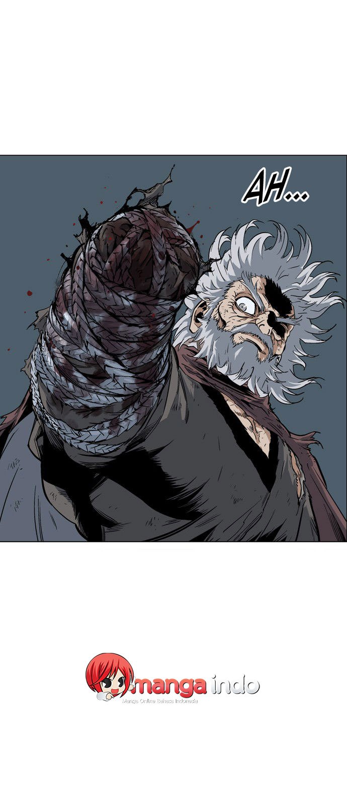 Gosu chapter 77 halaman 21