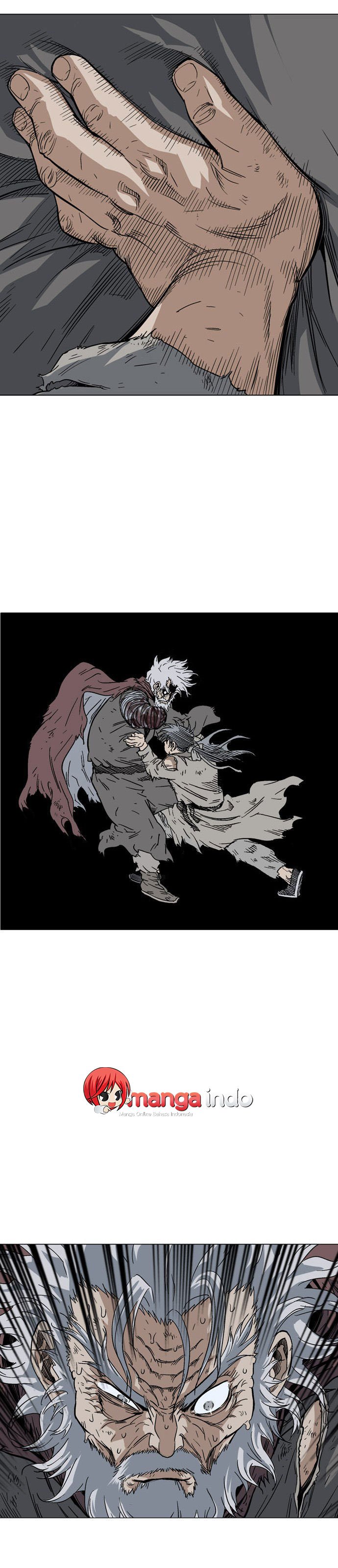 Gosu chapter 77 halaman 22