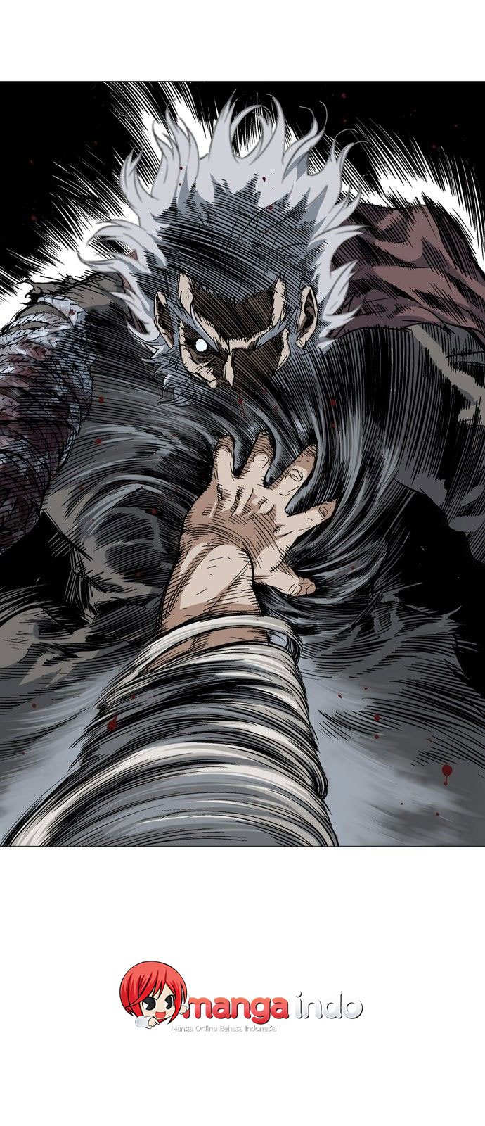 Gosu chapter 77 halaman 24