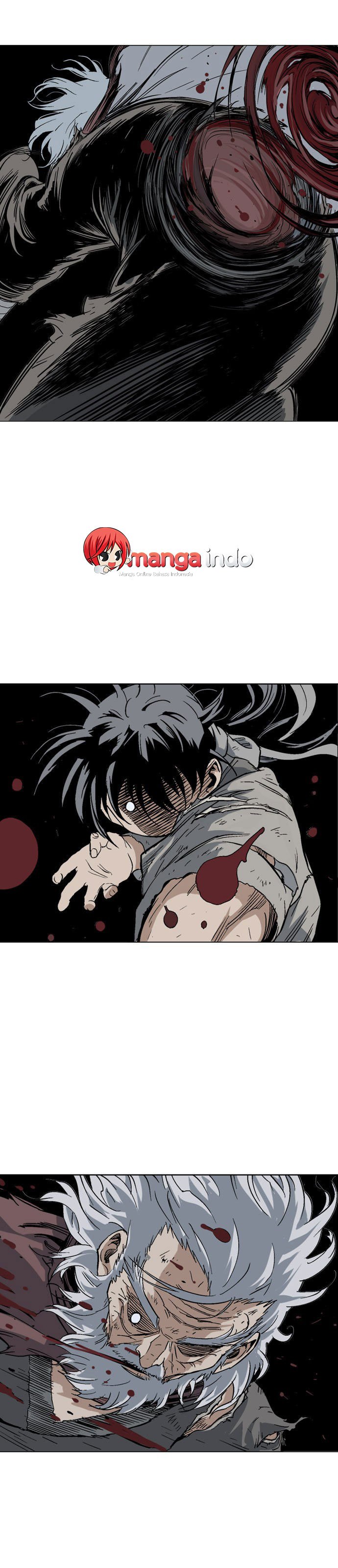 Gosu chapter 77 halaman 25