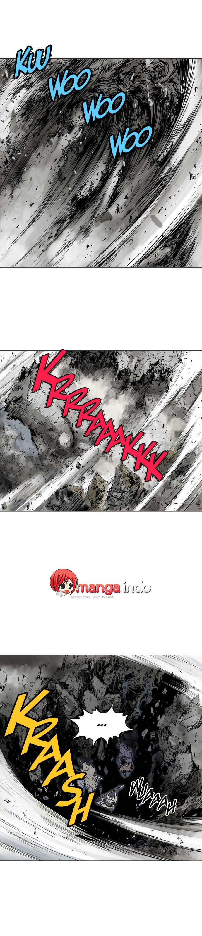 Gosu chapter 77 halaman 26