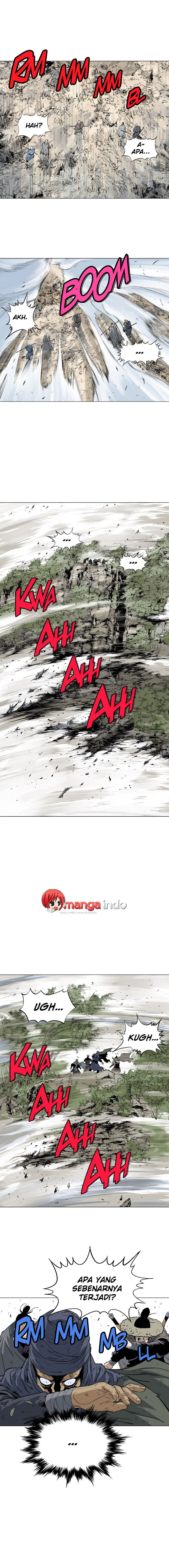 Gosu chapter 77 halaman 27