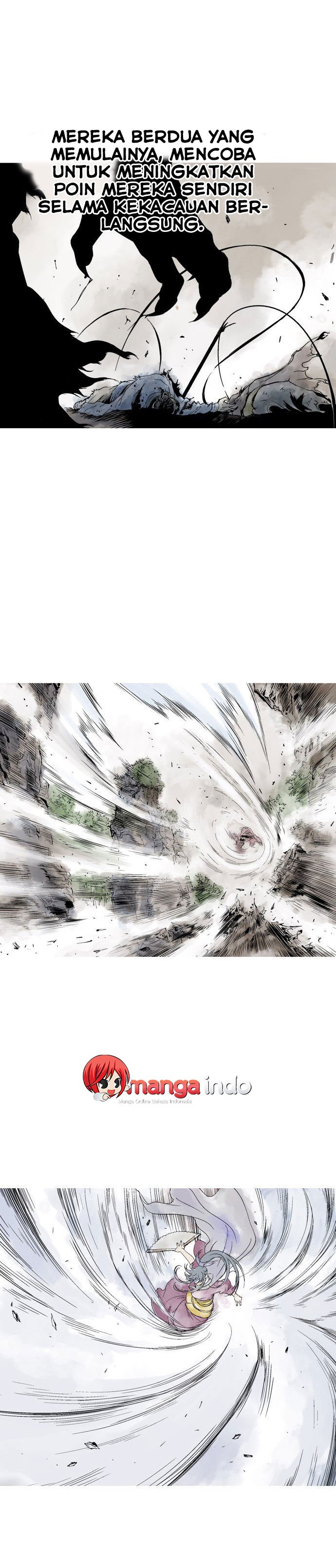 Gosu chapter 78 halaman 4