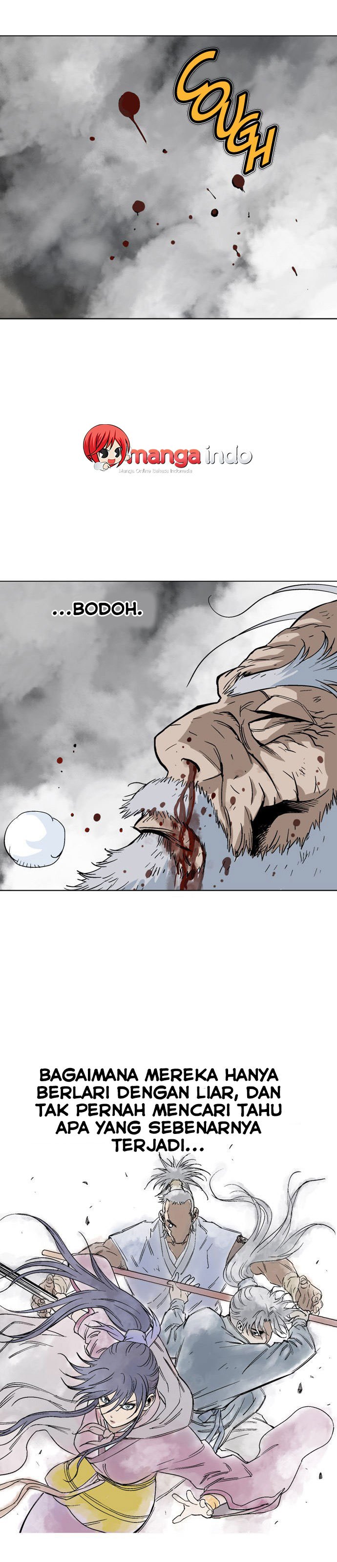 Gosu chapter 78 halaman 11