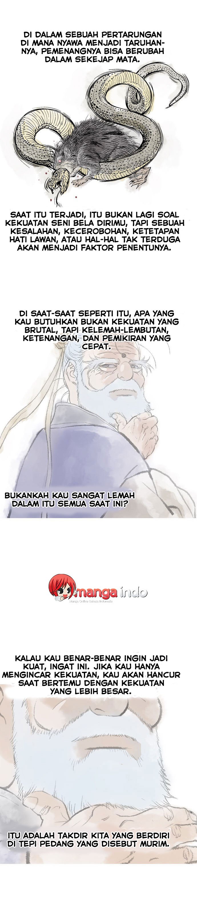 Gosu chapter 78 halaman 14