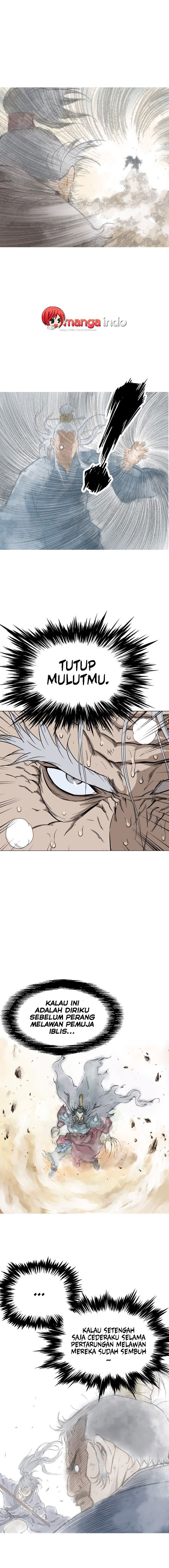 Gosu chapter 78 halaman 15