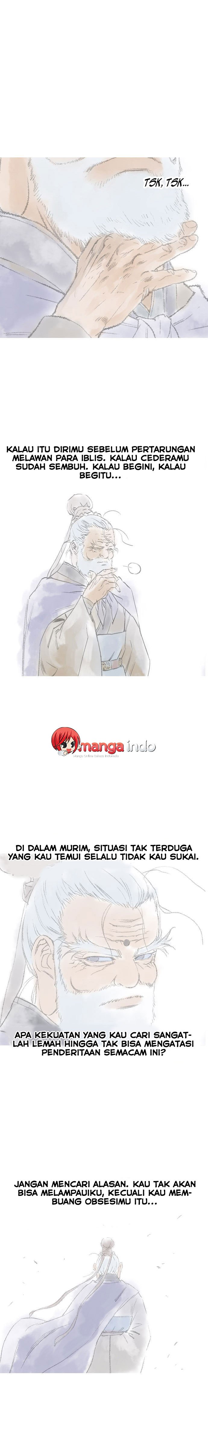 Gosu chapter 78 halaman 16