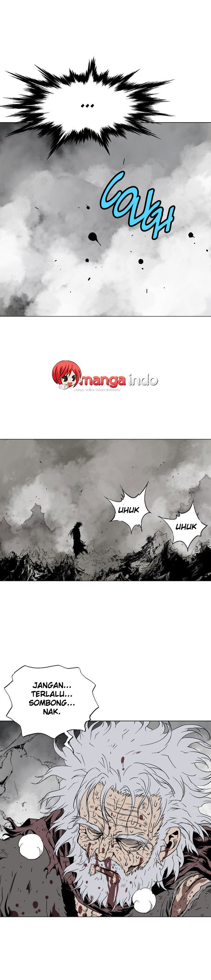 Gosu chapter 78 halaman 17