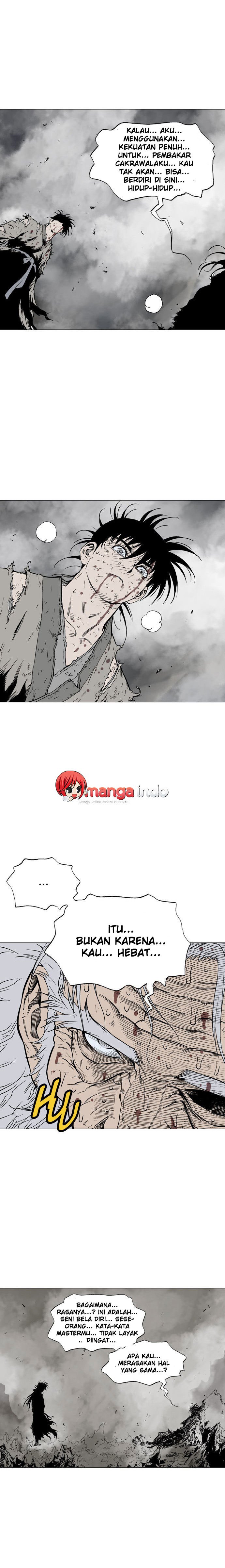 Gosu chapter 78 halaman 18