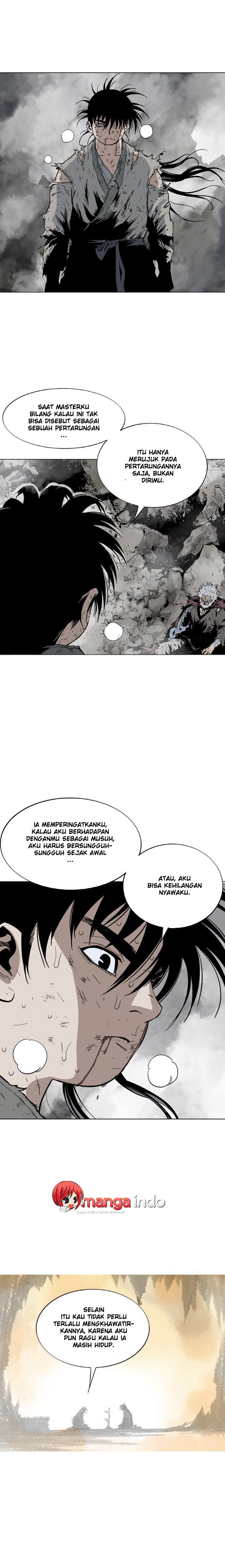 Gosu chapter 78 halaman 19
