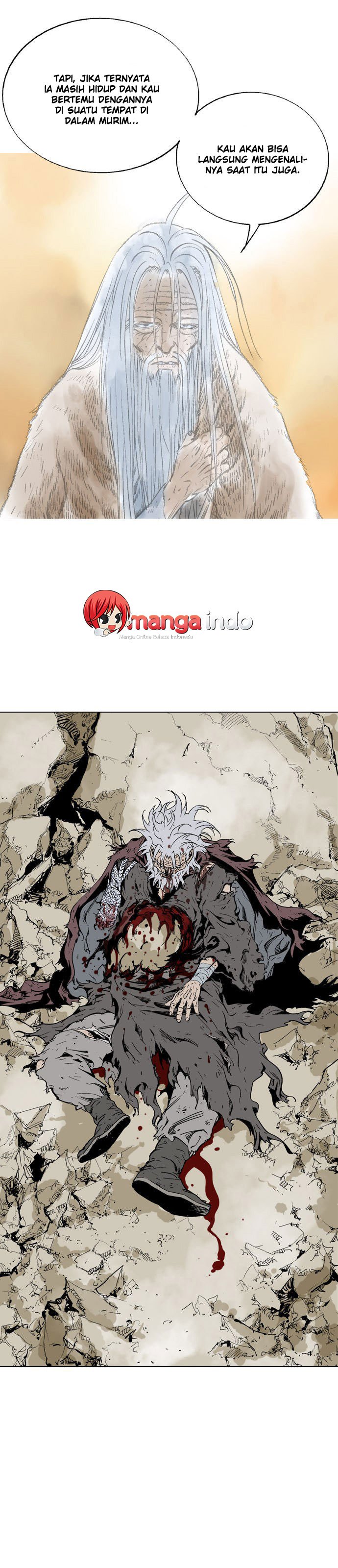 Gosu chapter 78 halaman 20