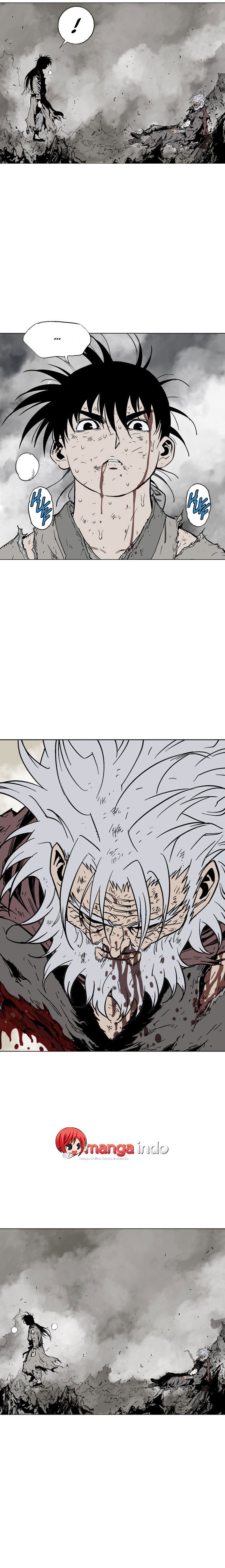 Gosu chapter 78 halaman 21
