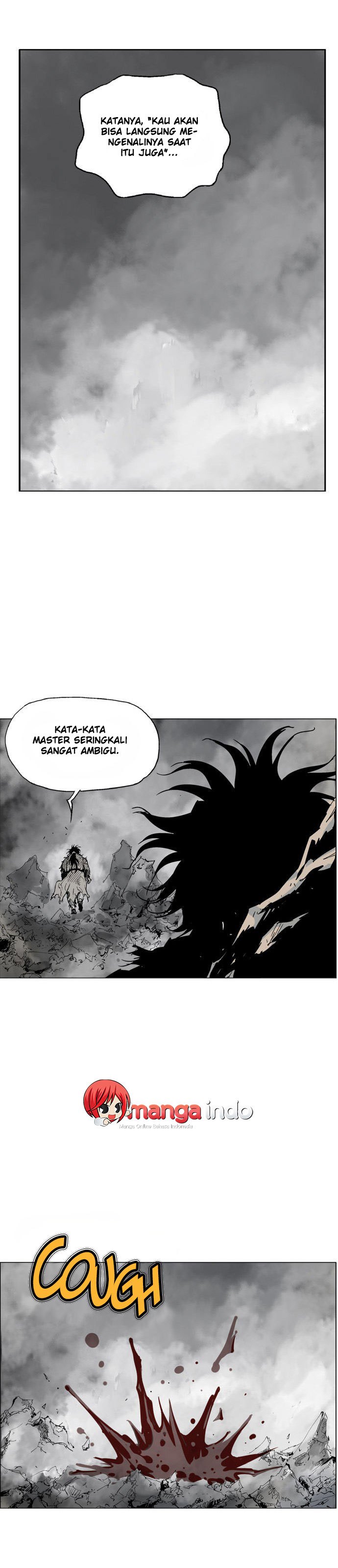 Gosu chapter 78 halaman 22