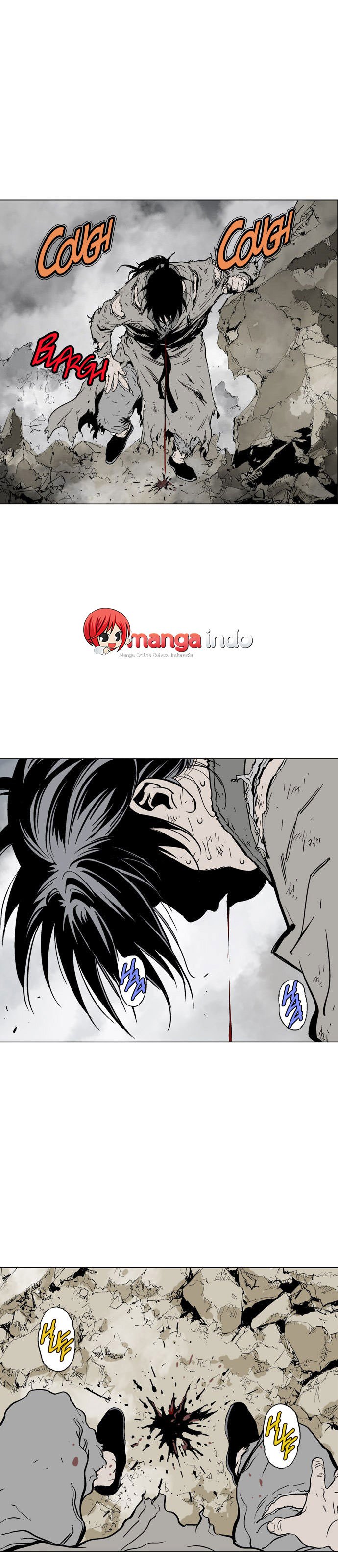 Gosu chapter 78 halaman 23