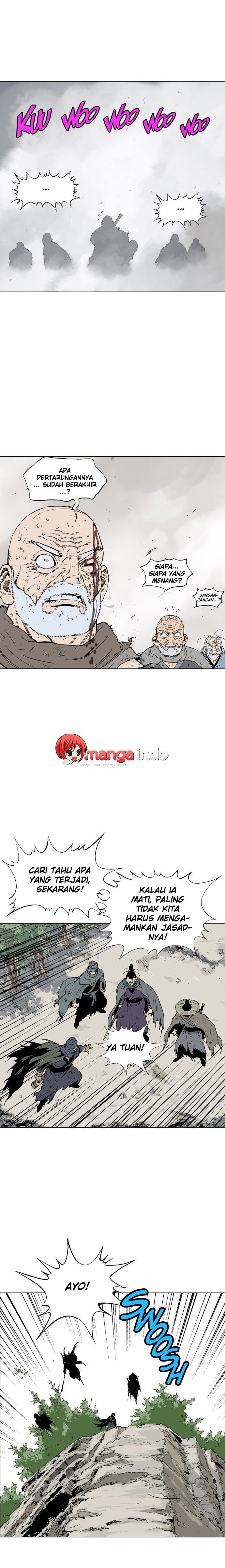 Gosu chapter 78 halaman 26