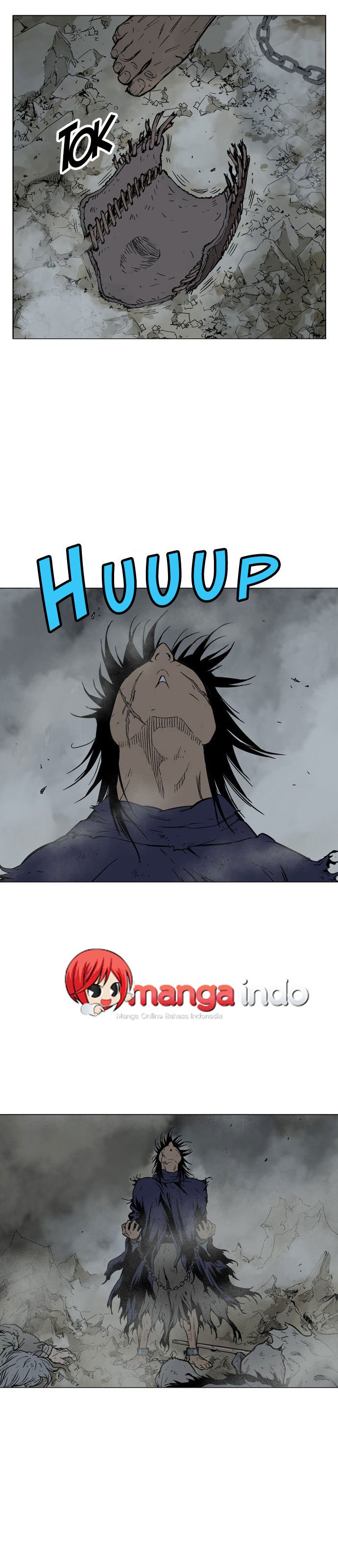 Gosu chapter 79 halaman 5