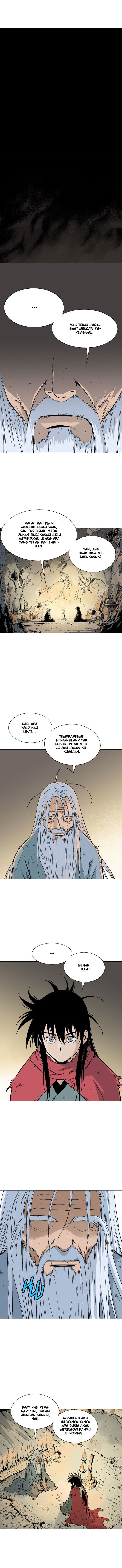 Gosu chapter 79 halaman 9