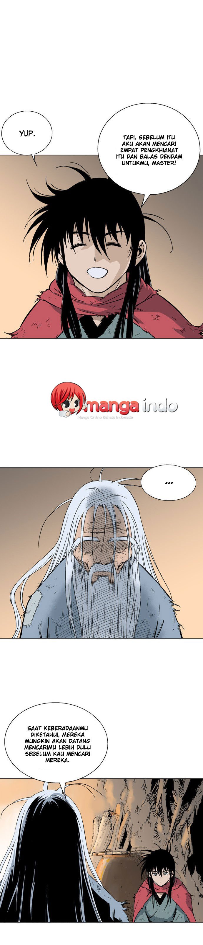 Gosu chapter 79 halaman 10
