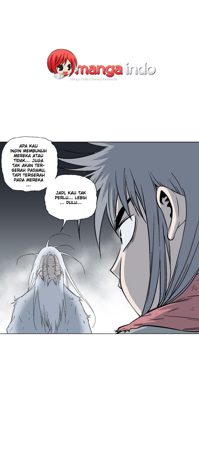 Gosu chapter 79 halaman 11