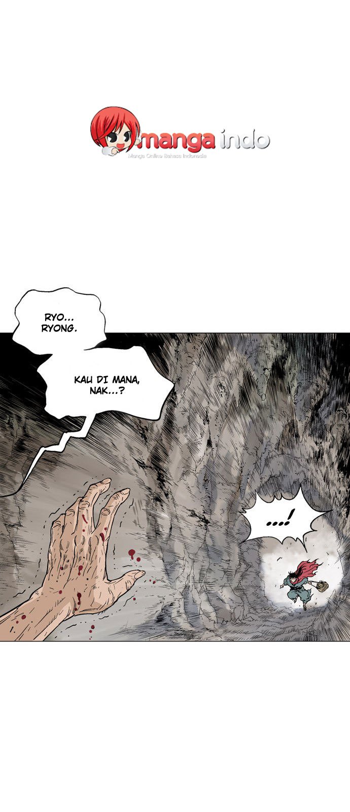 Gosu chapter 79 halaman 16