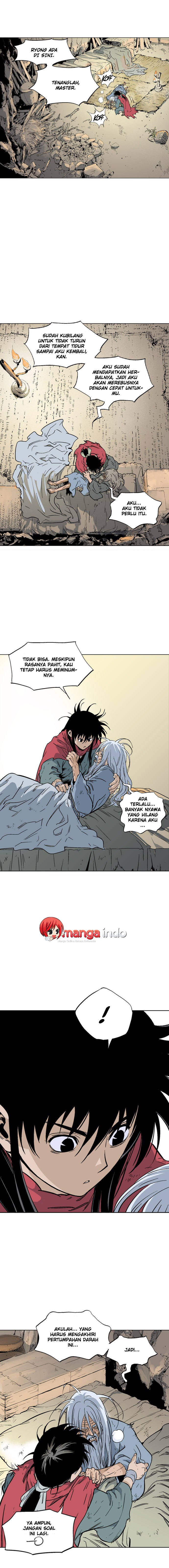 Gosu chapter 79 halaman 17