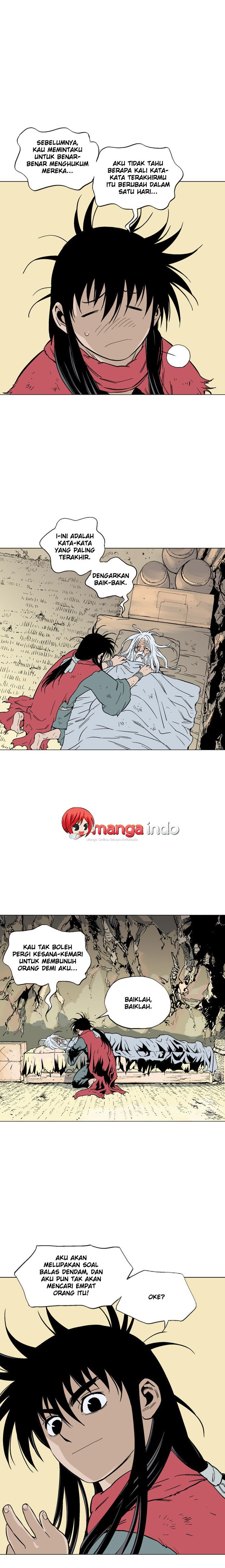 Gosu chapter 79 halaman 18