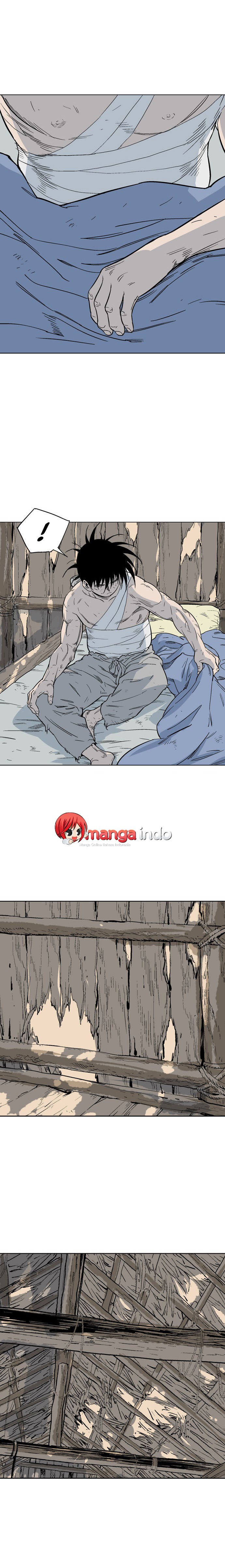 Gosu chapter 79 halaman 20