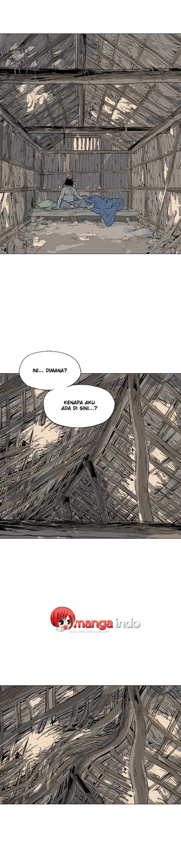 Gosu chapter 79 halaman 21