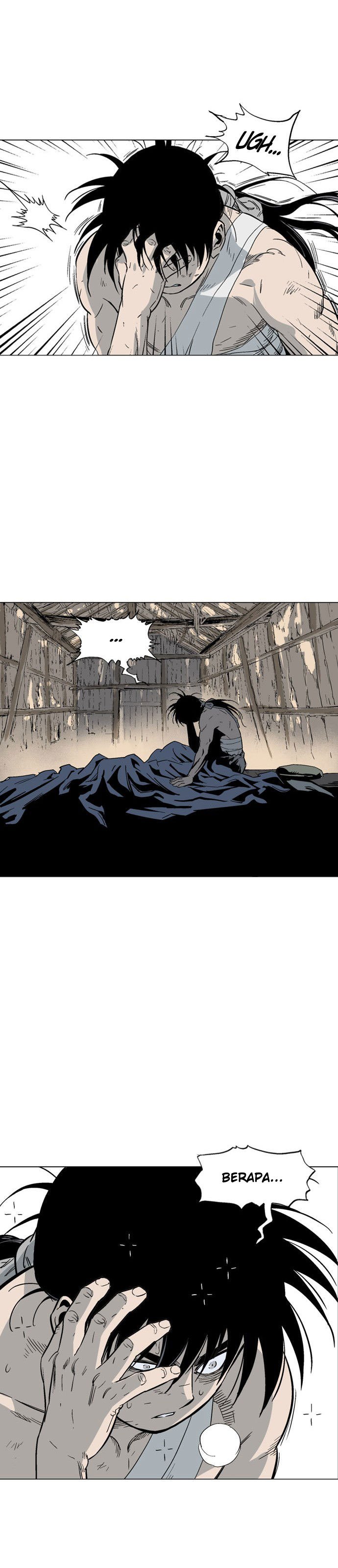 Gosu chapter 79 halaman 22