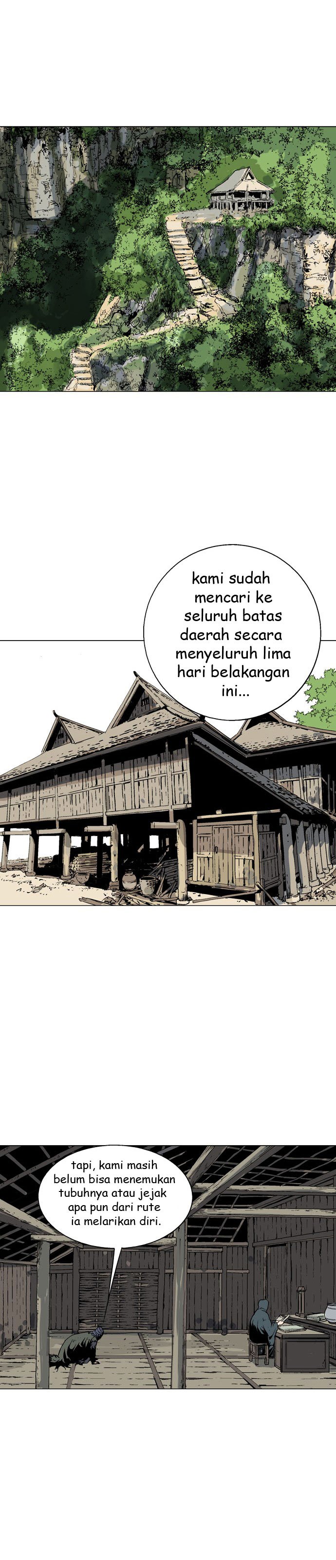 Gosu chapter 80 halaman 5