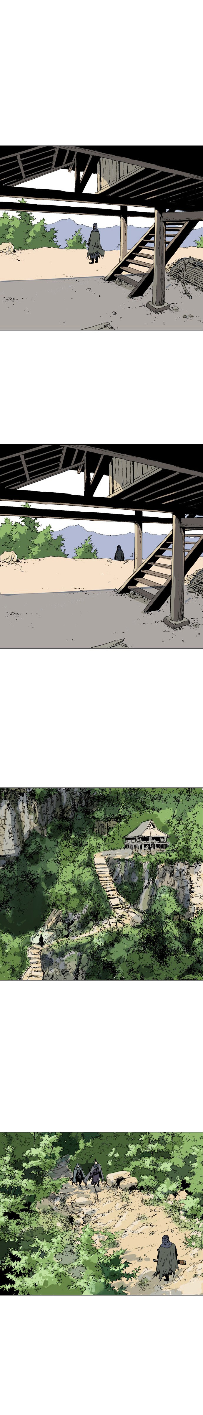 Gosu chapter 80 halaman 9
