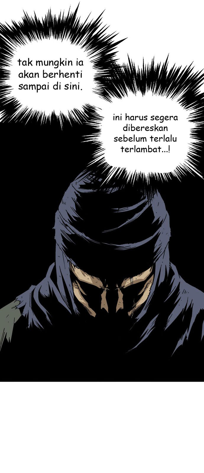 Gosu chapter 80 halaman 12