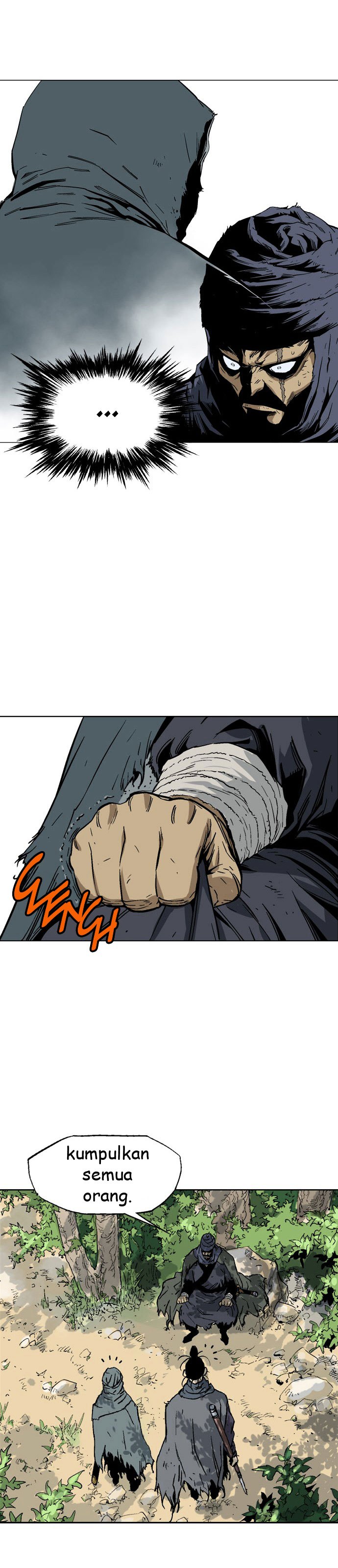 Gosu chapter 80 halaman 13