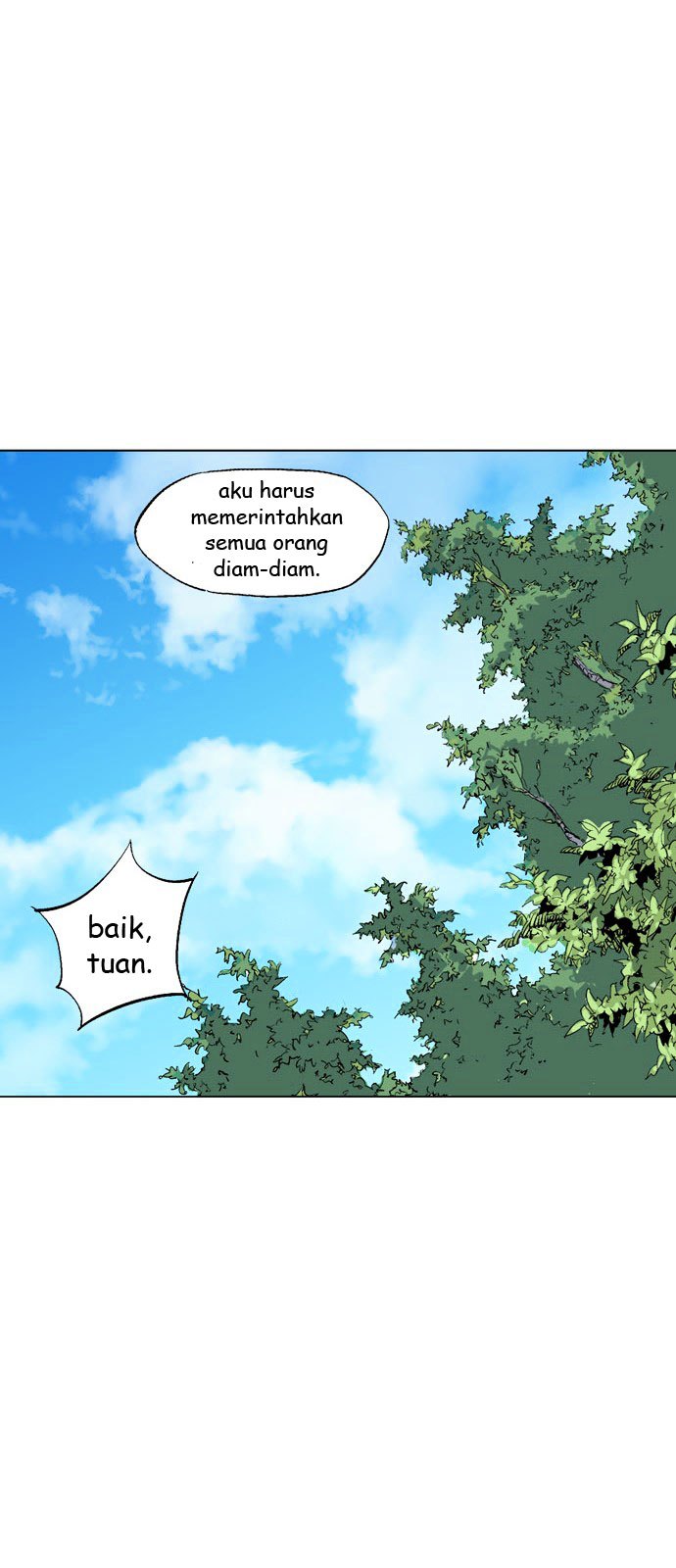 Gosu chapter 80 halaman 14