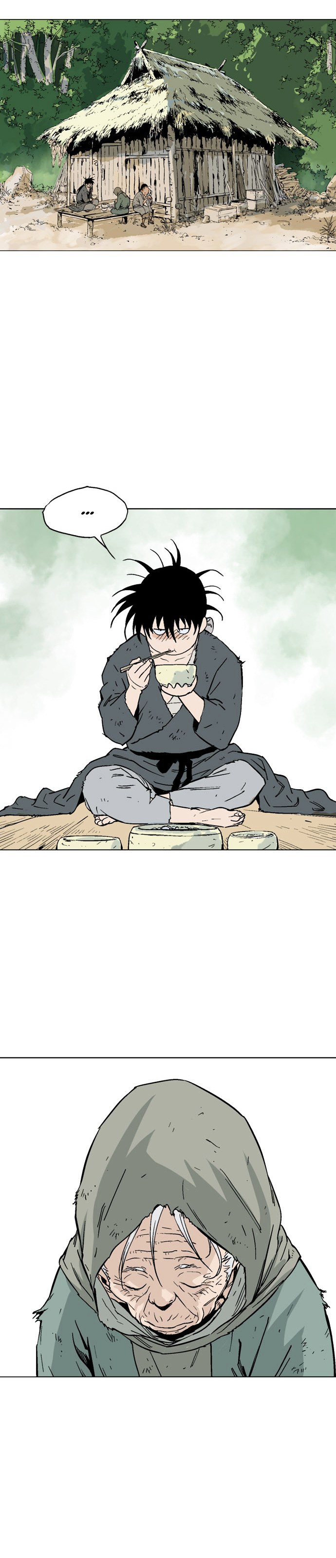 Gosu chapter 80 halaman 16
