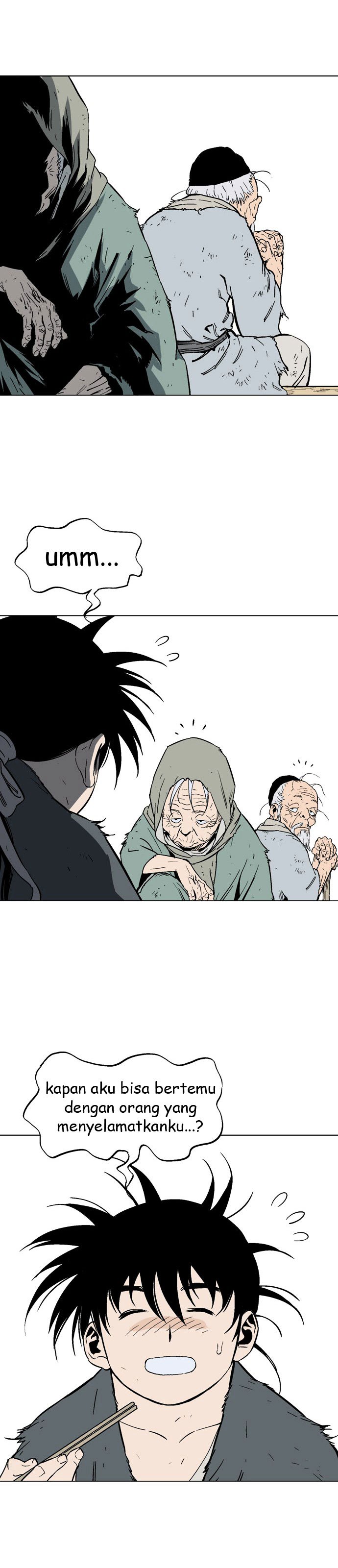 Gosu chapter 80 halaman 17