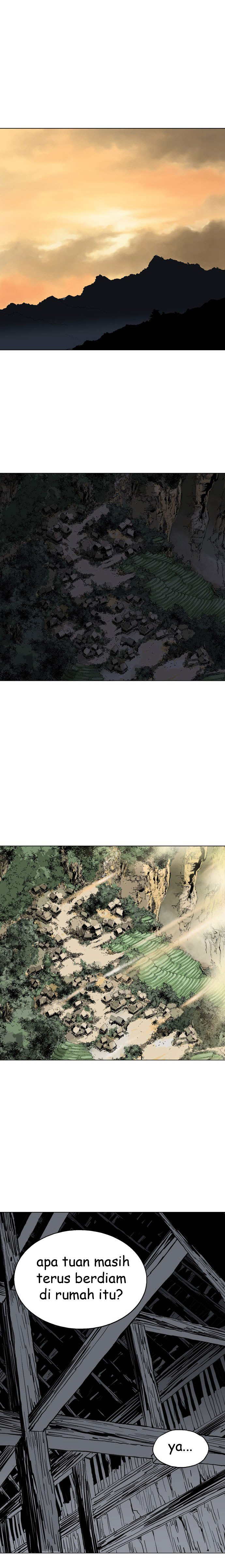 Gosu chapter 80 halaman 20
